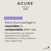 Acure Vivacious Volume Conditioner